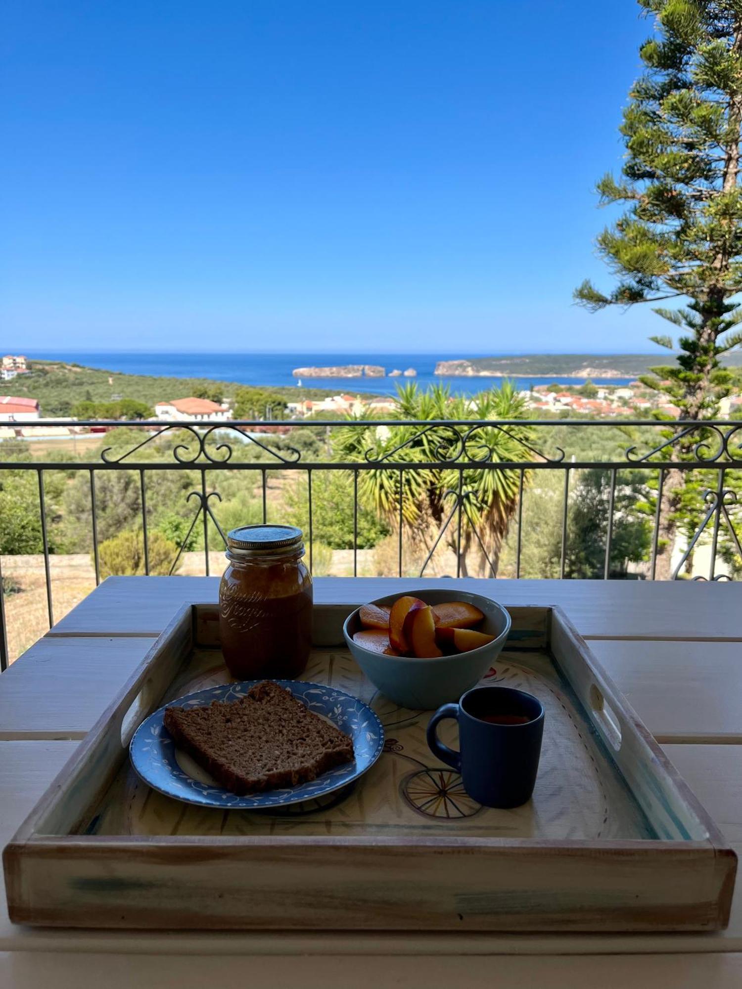 Gianna'S Guesthouse 필로스 외부 사진